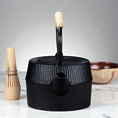 Gusseisen Teekanne Induktion