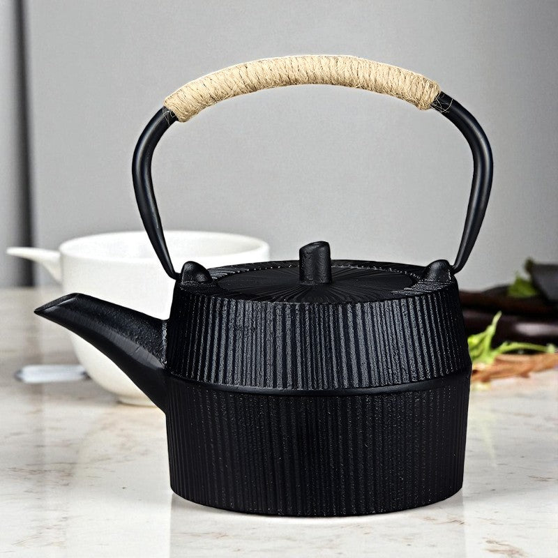 Gusseisen Teekanne Induktion