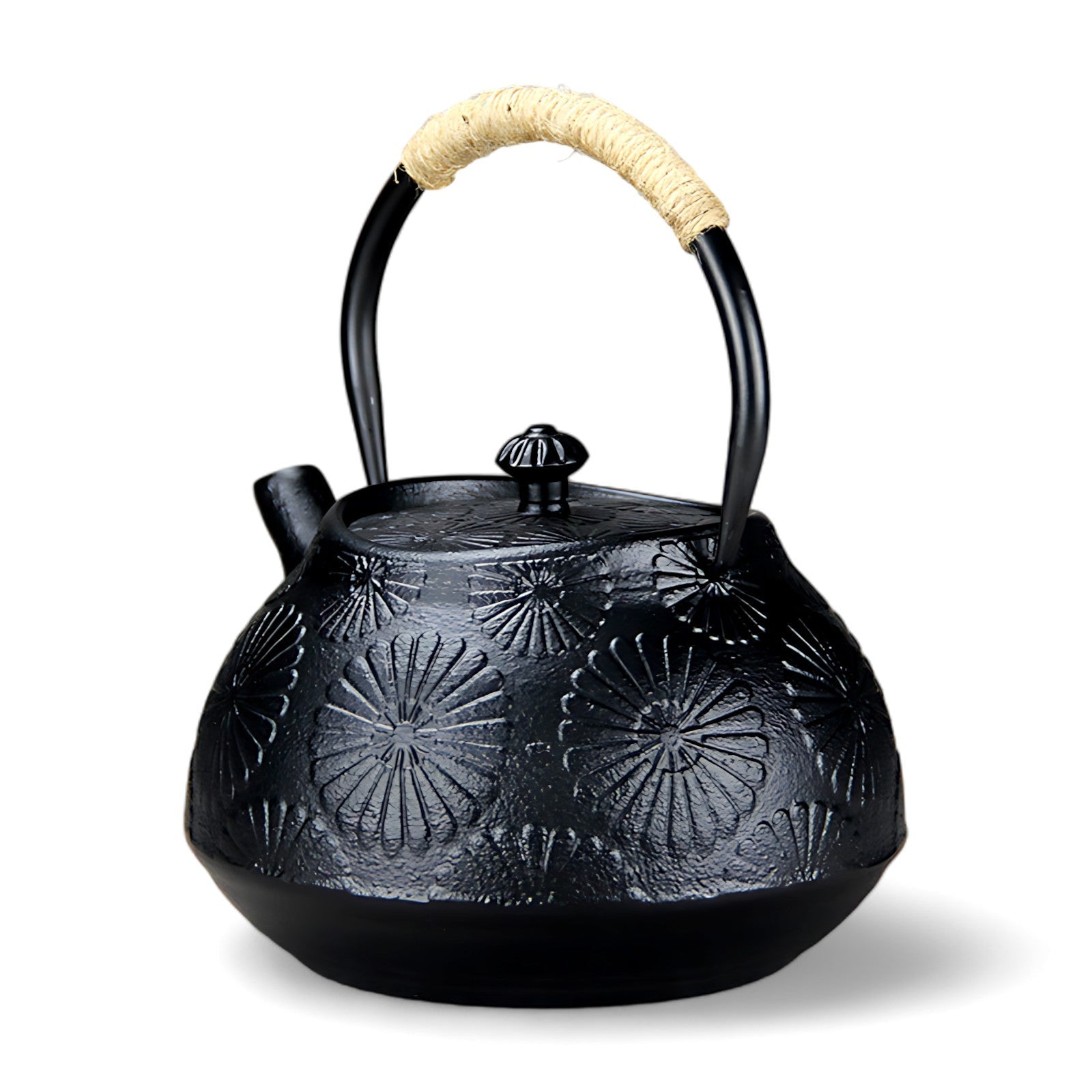 Gusseisen teekanne induktion