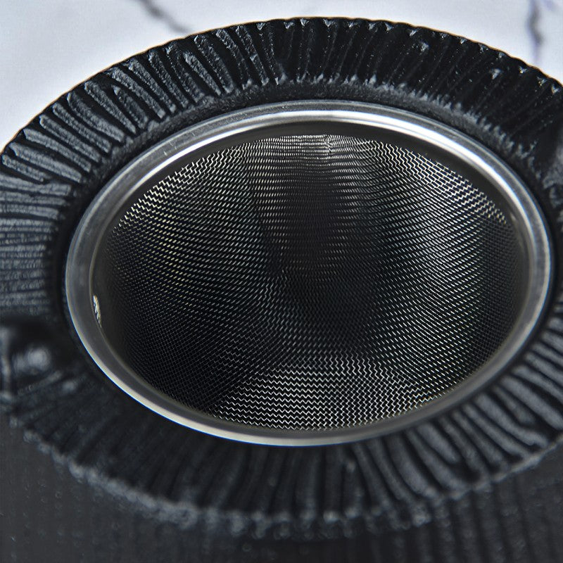 Gusseisen Teekanne Induktion