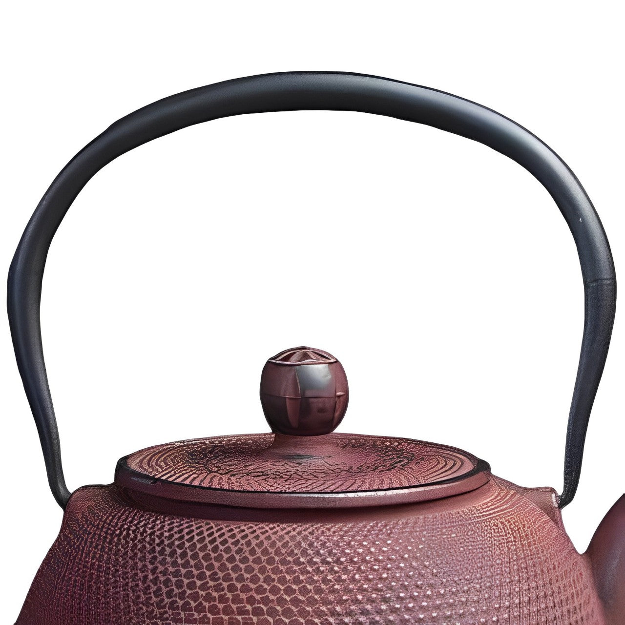 Gusseisen teekanne nambu japan