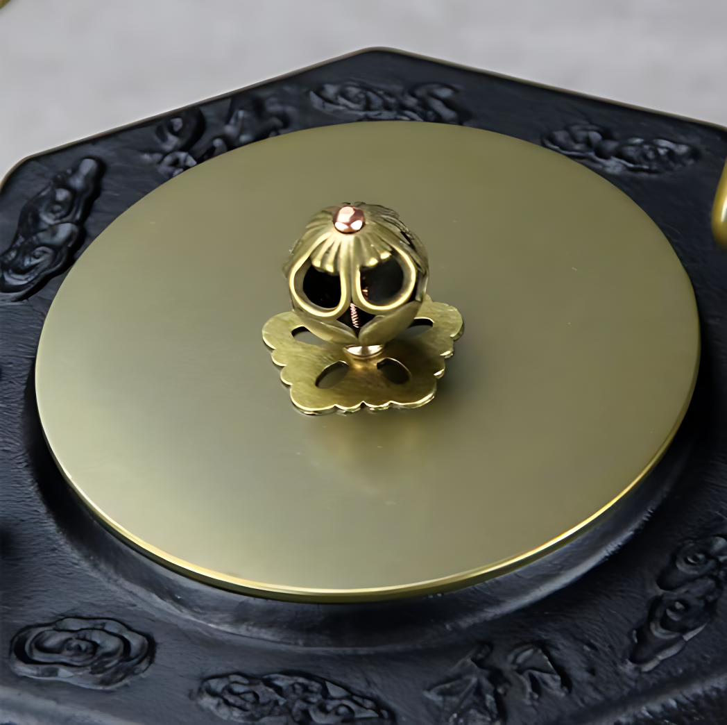 Gusseisen Teekanne Reinigen