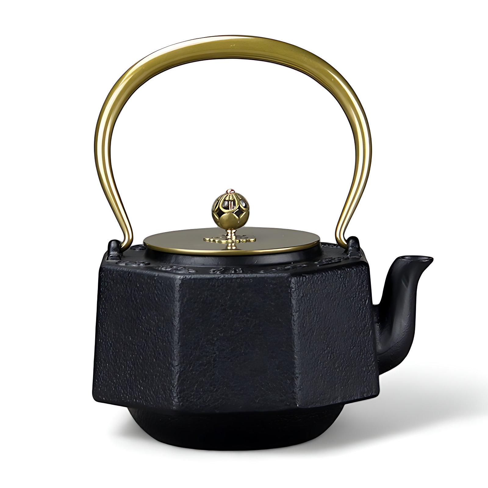 Gusseisen Teekanne Reinigen