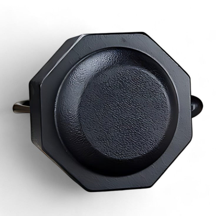 Gusseisen Teekanne Reinigen