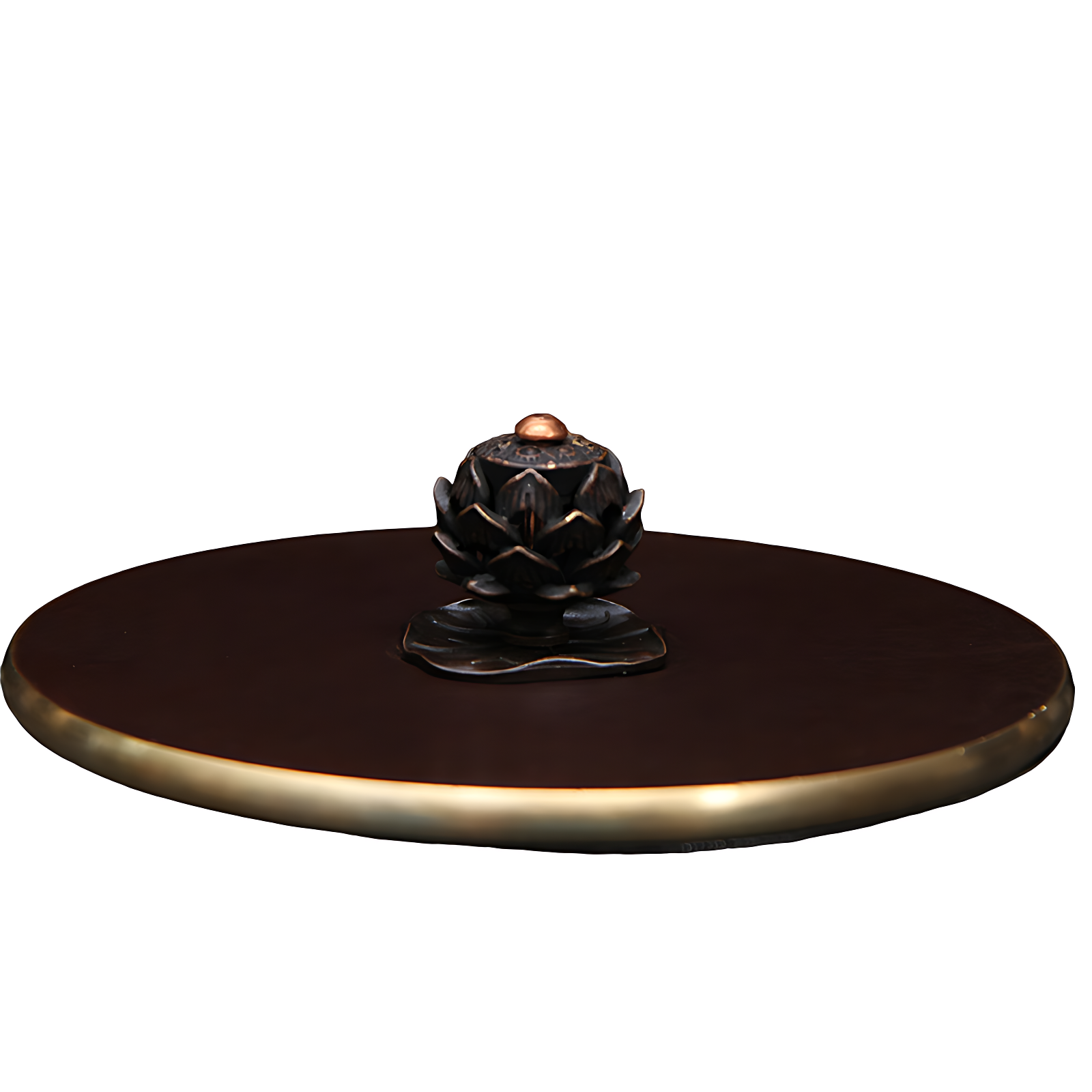 Gusseisen teekanne schwarzer tee