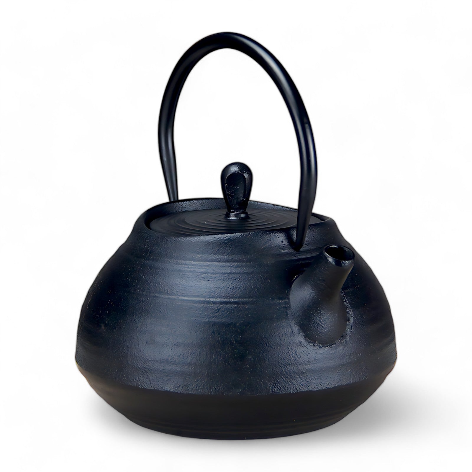 Gusseisen teekanne tee