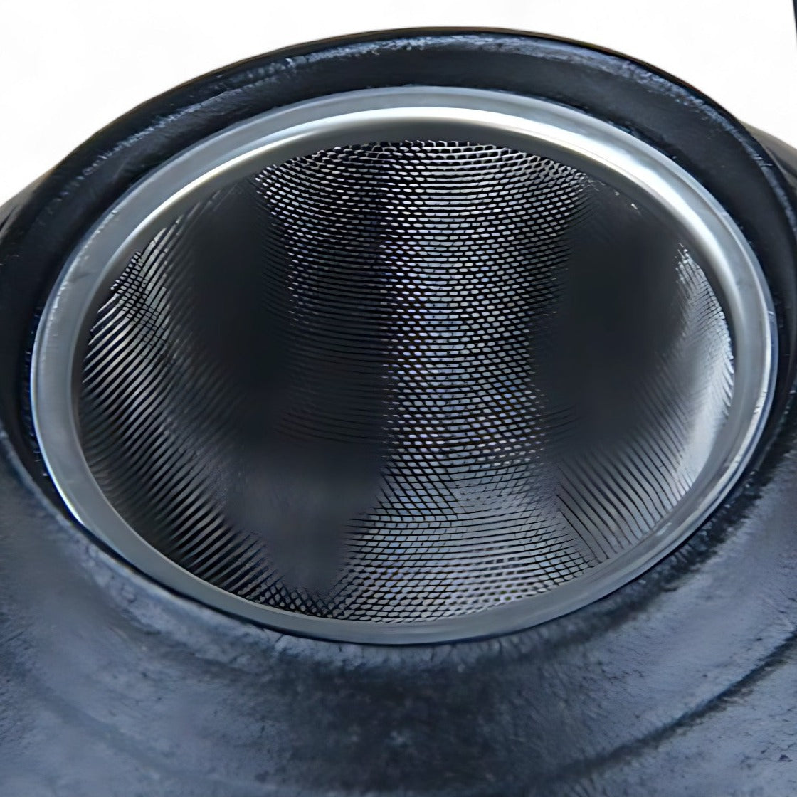 Gusseisen teekanne tee