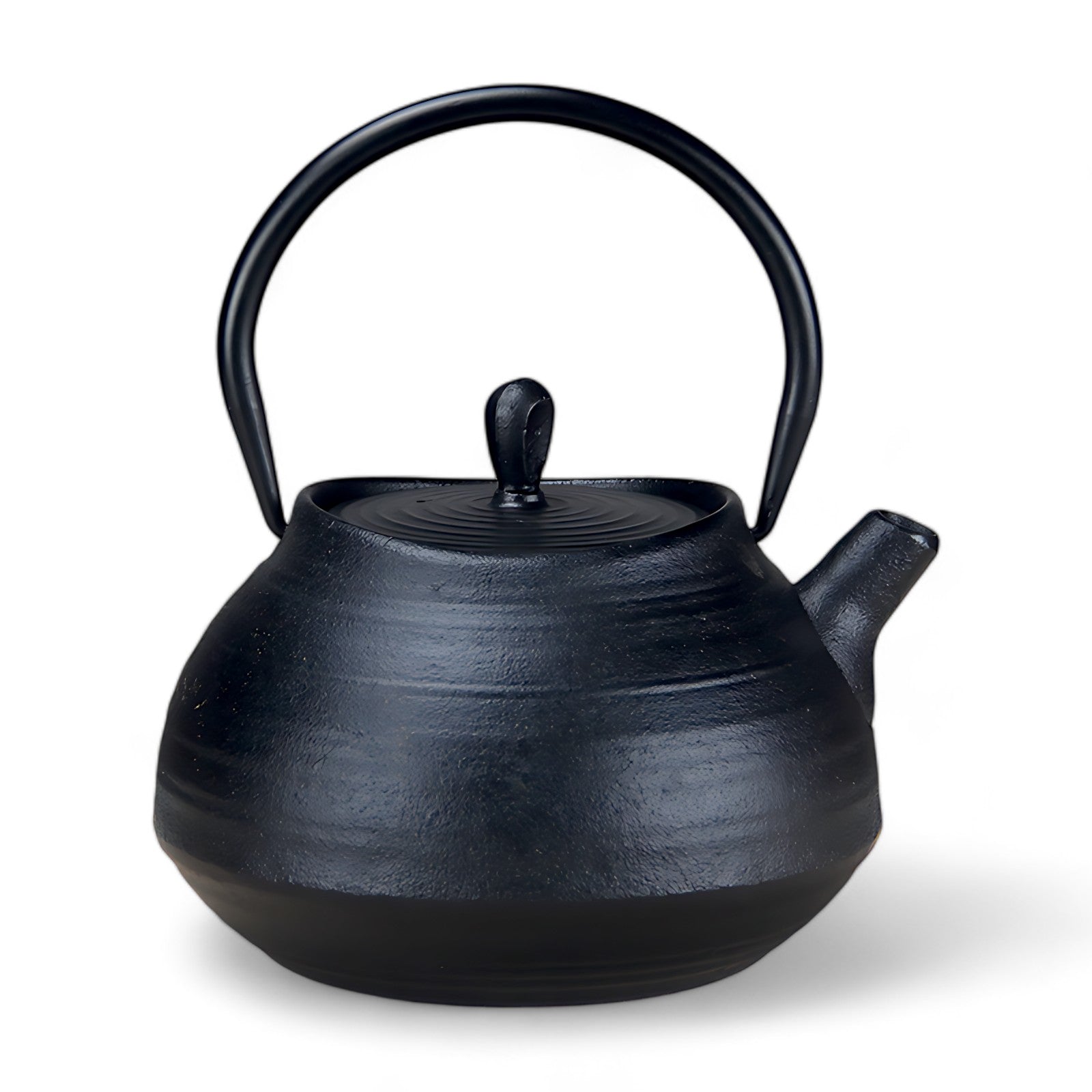 Gusseisen teekanne tee