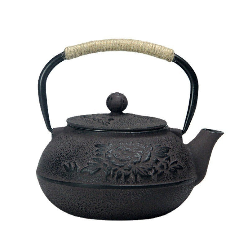 Gusseisenteekanne Günstig