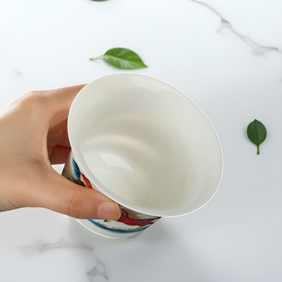 Handgefertigter Gaiwan