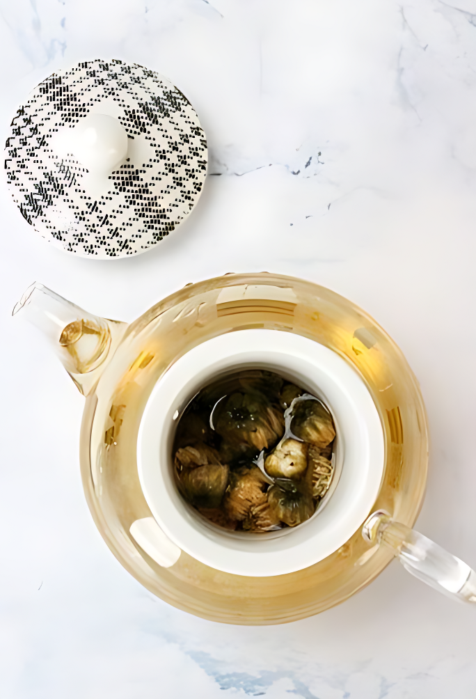 Ideal Home Range Teekanne Mit Tasse