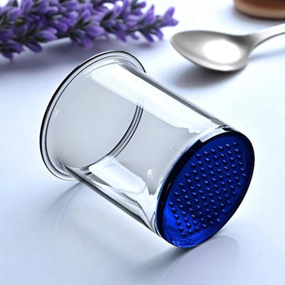 Individuelle Glas Teekanne