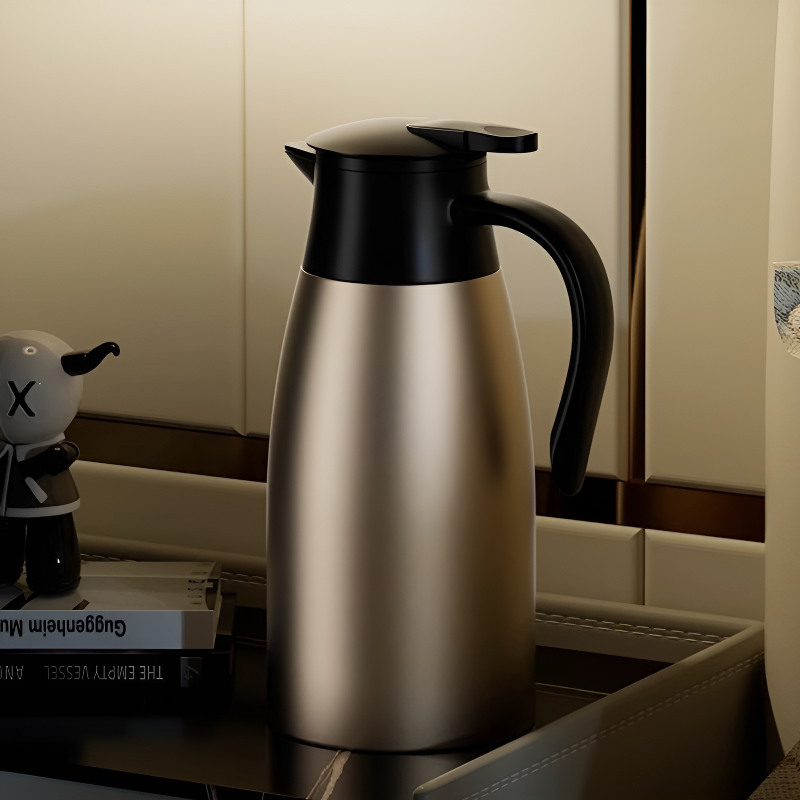 Isolierte Teekanne große Kapazität