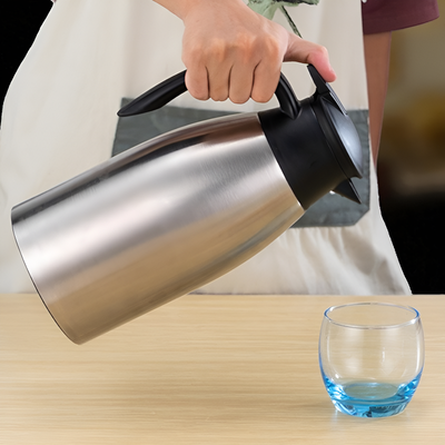 Isolierte Teekanne große Kapazität