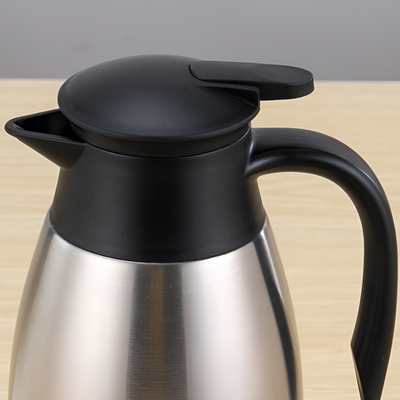 Isolierte Teekanne große Kapazität