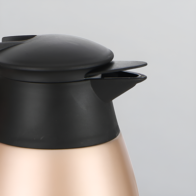 Isolierte Teekanne große Kapazität