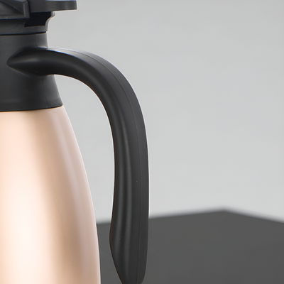 Isolierte Teekanne große Kapazität