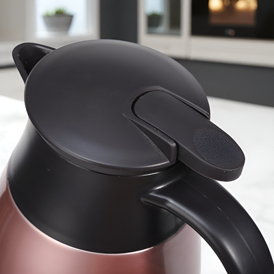 Isolierte Teekanne große Kapazität