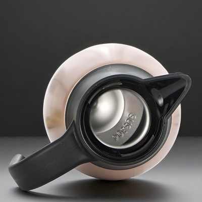 Isolierte Teekanne große Kapazität