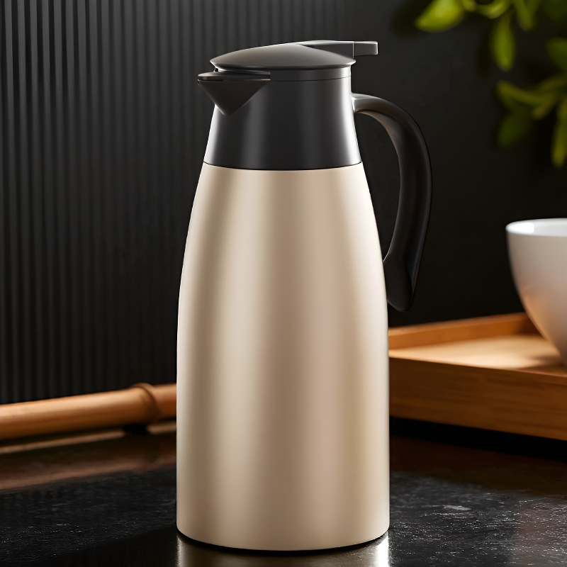 Isolierte Teekanne große Kapazität