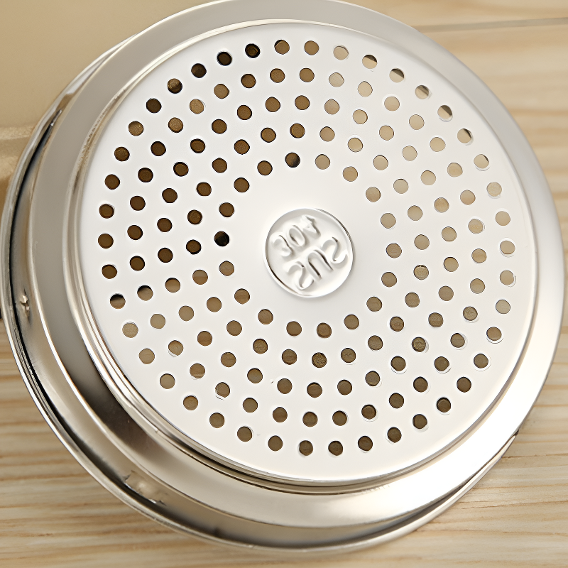 Isolierter Becher Teefilter