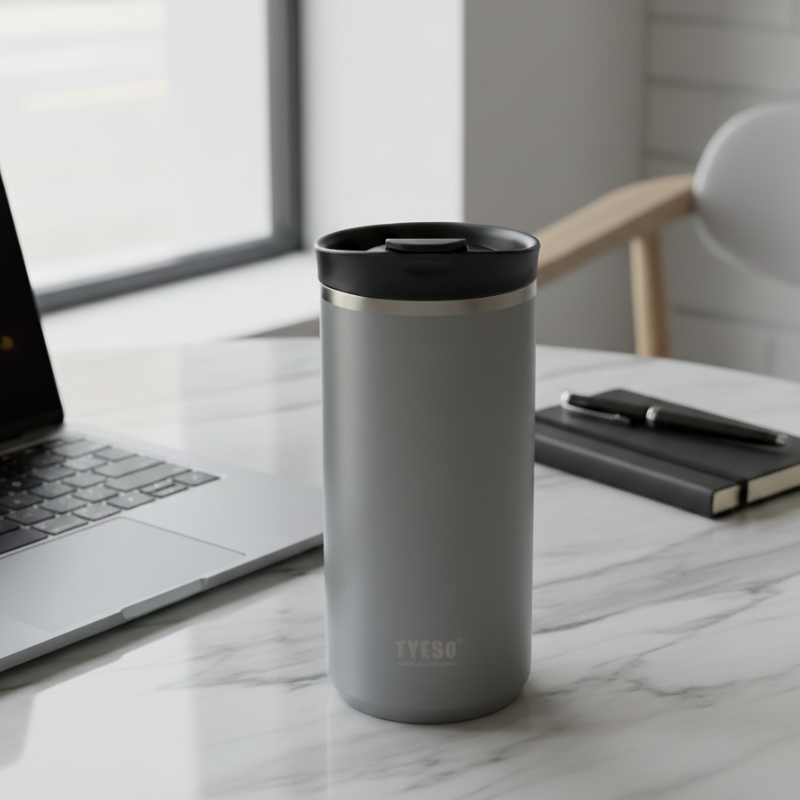 Isolierter Reisebecher