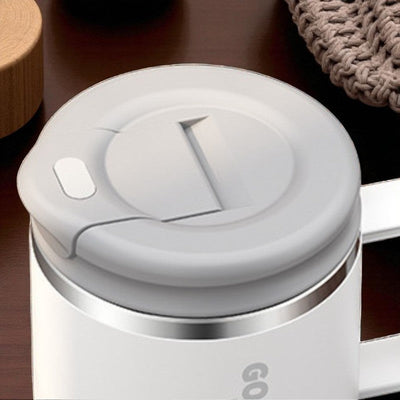 Isolierter Teekanne Becher