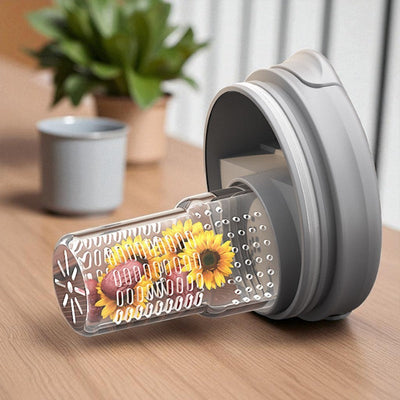 Isolierter Teekanne Becher