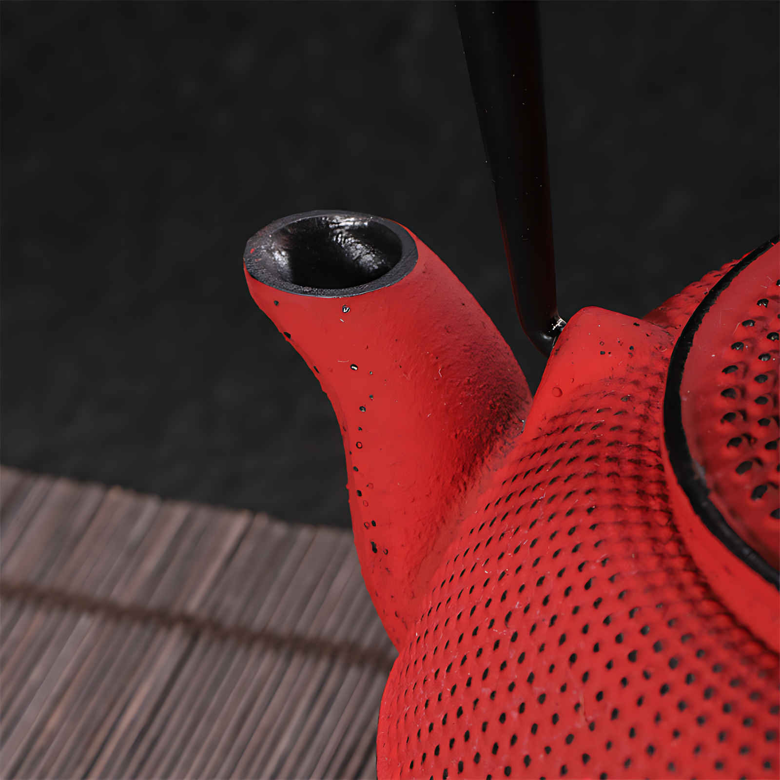 Iwachu gusseisen teekanne