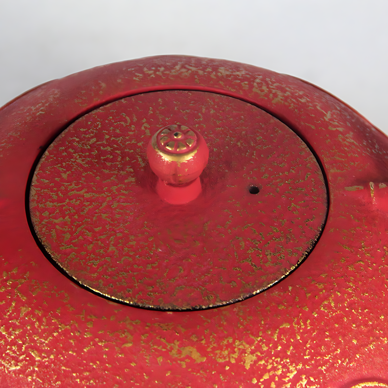 Iwachu teekanne gusseisen