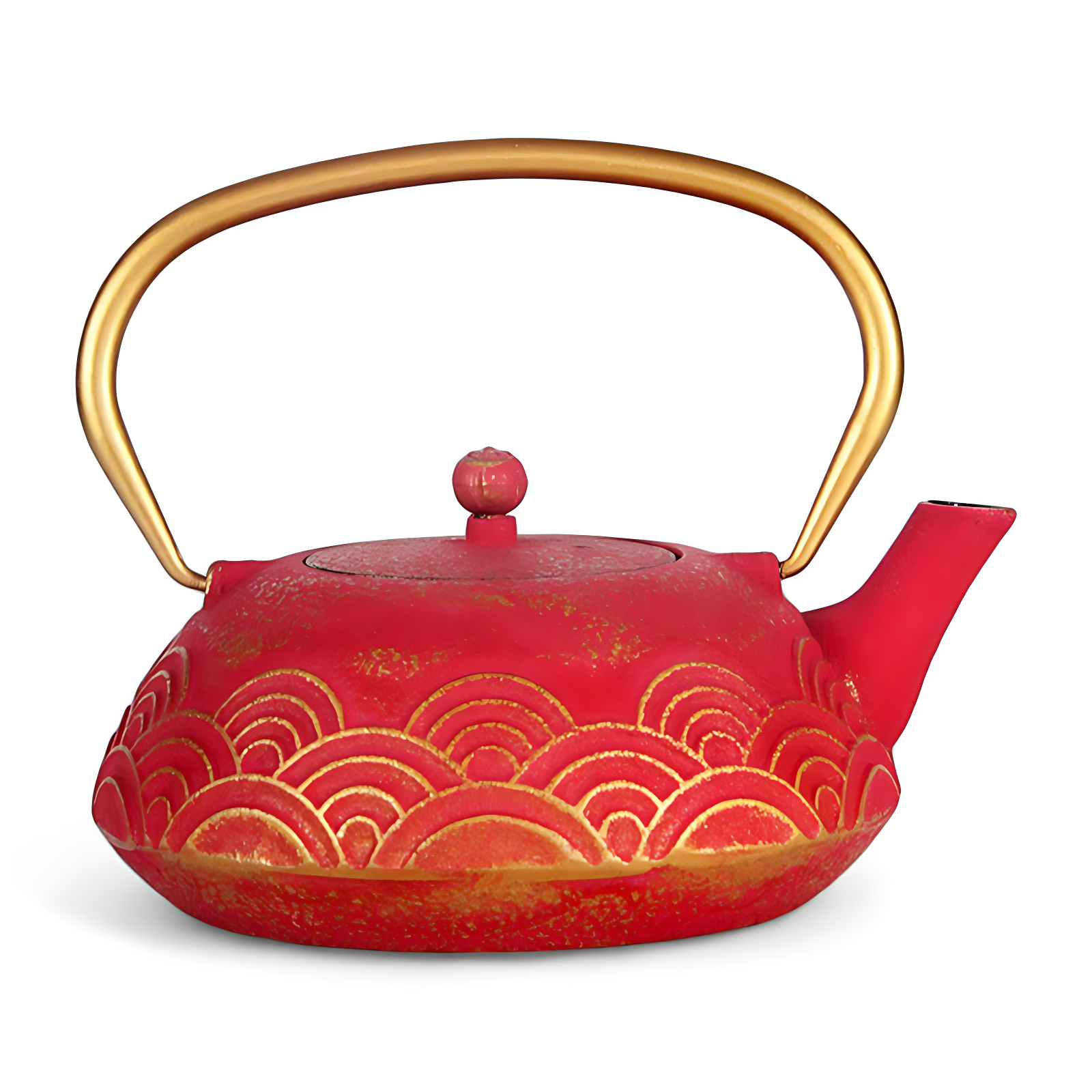 Iwachu teekanne gusseisen