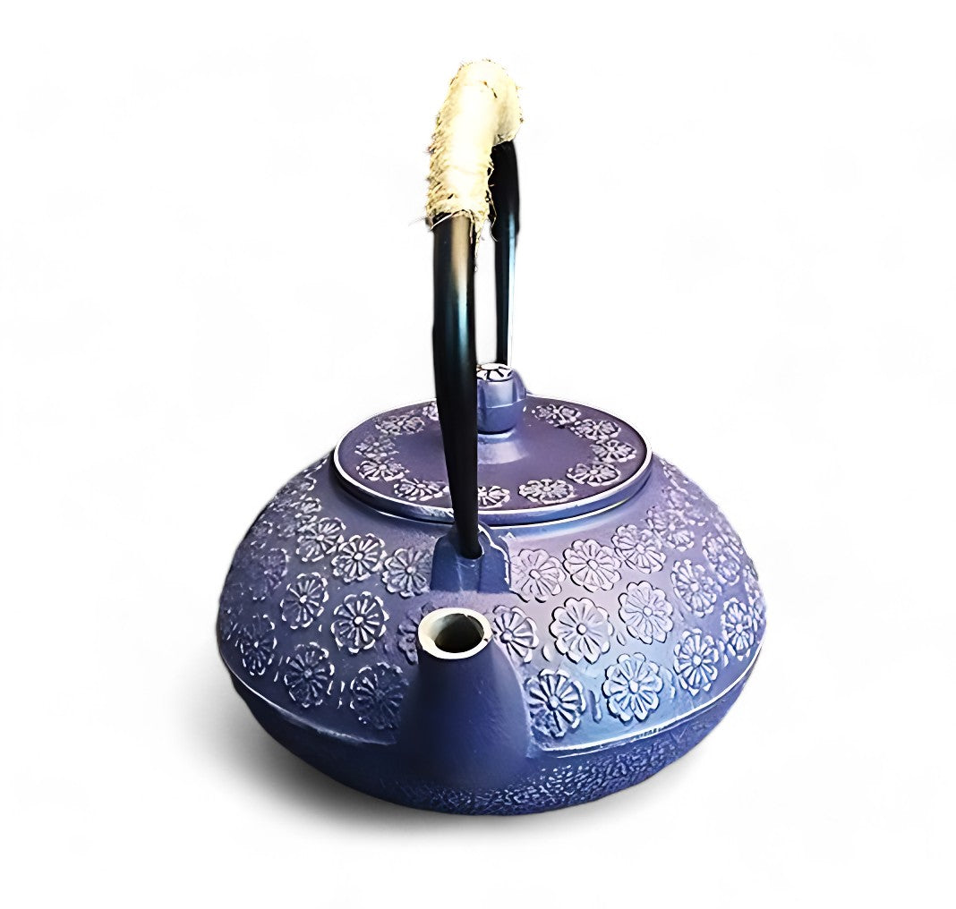 Japan teekanne gusseisen