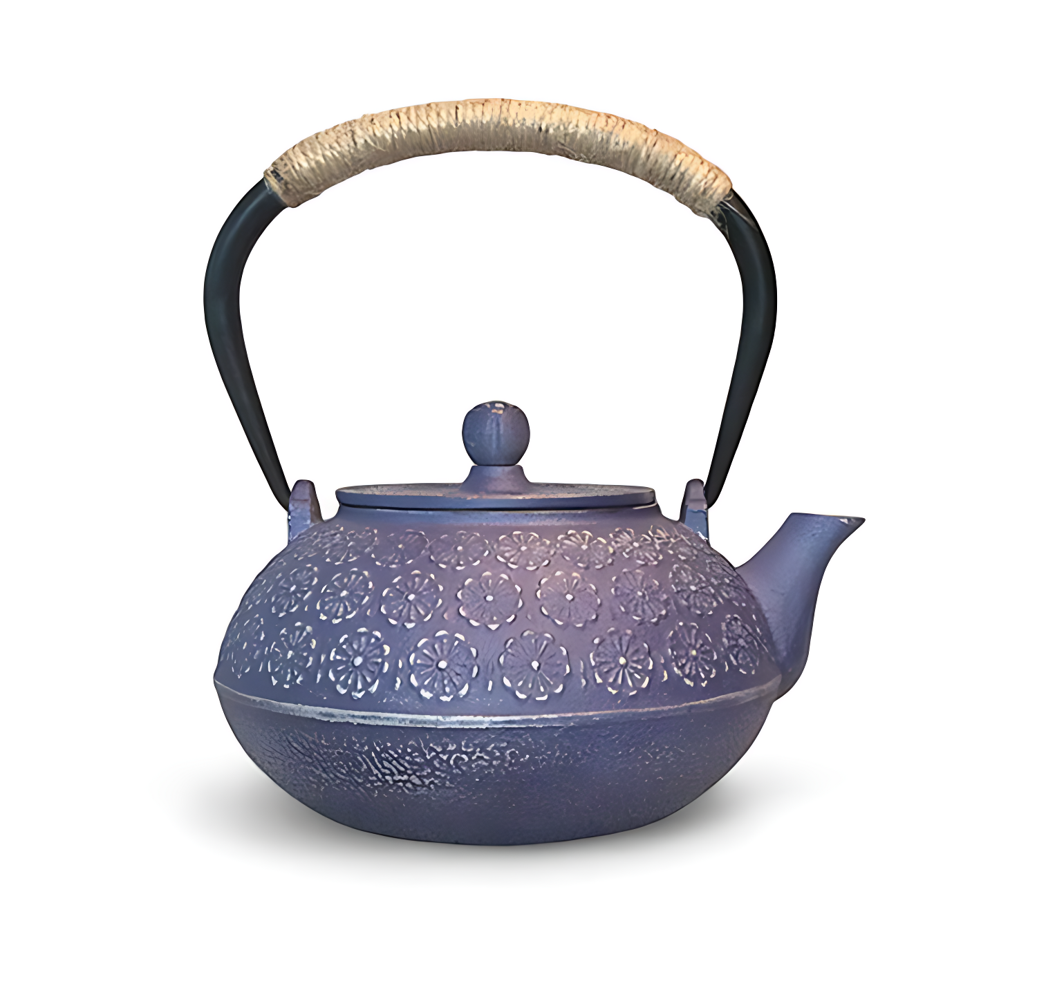 Japan teekanne gusseisen