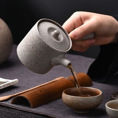 Japan Teekanne Traditionell
