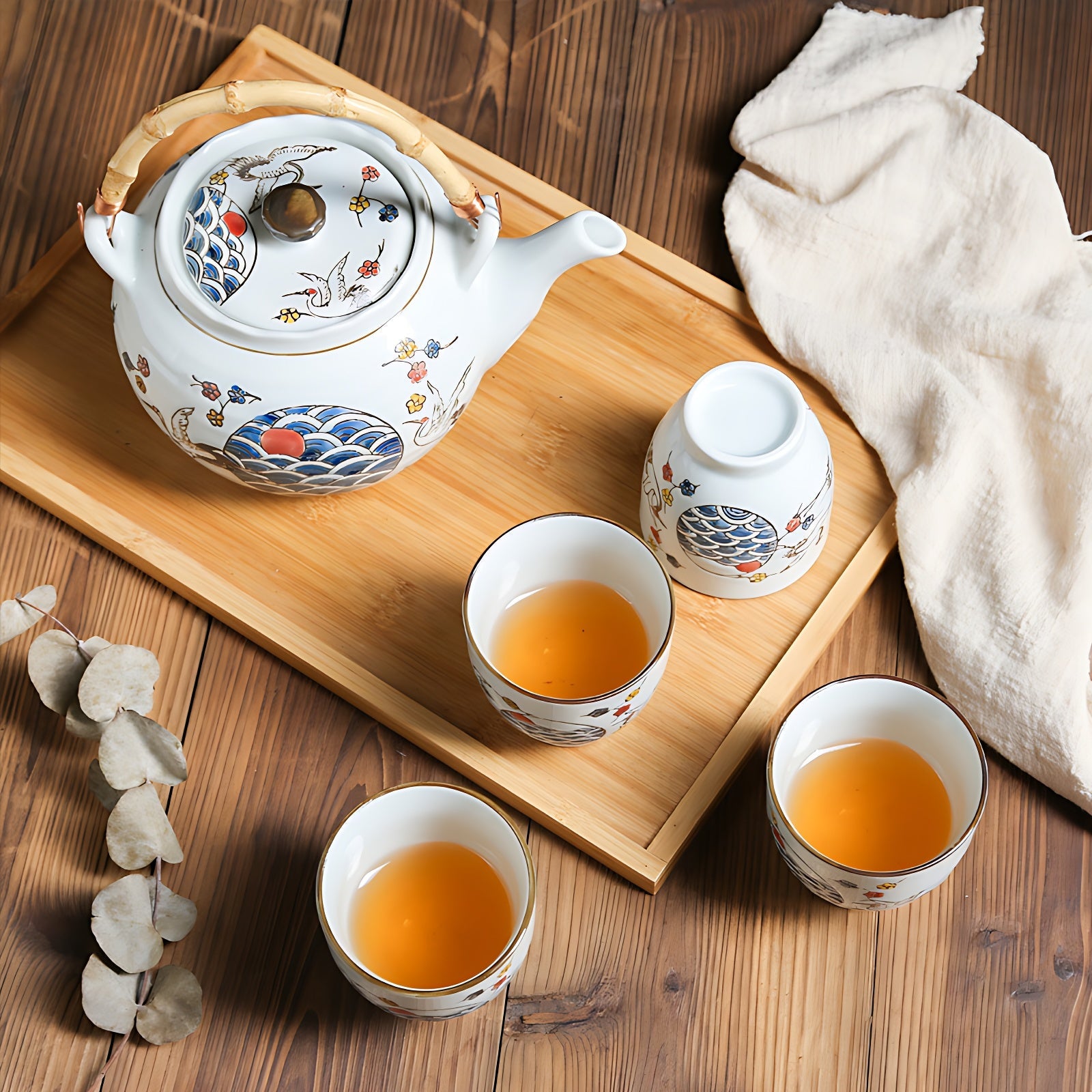 Japan Teeservice Set