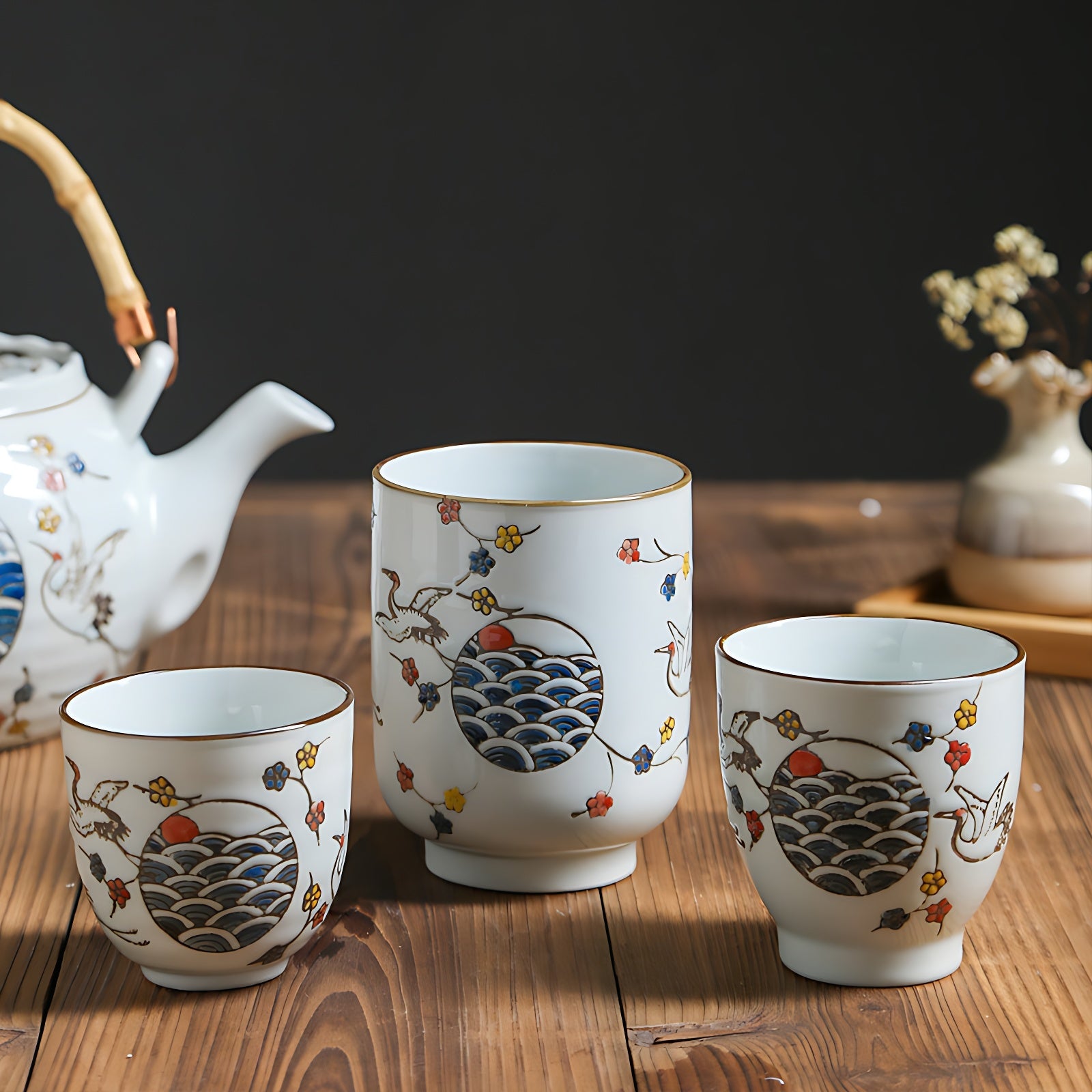 Japan Teeservice Set