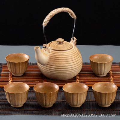 Japanese Tea Set Vintage