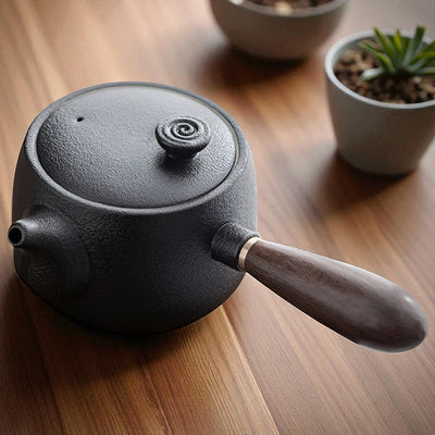 Japanische Design Teekanne