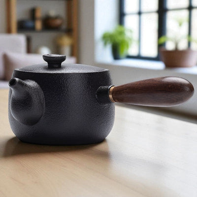 Japanische Design Teekanne