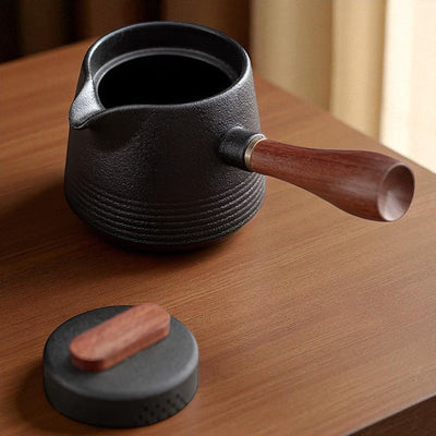 Japanische Design Teekanne