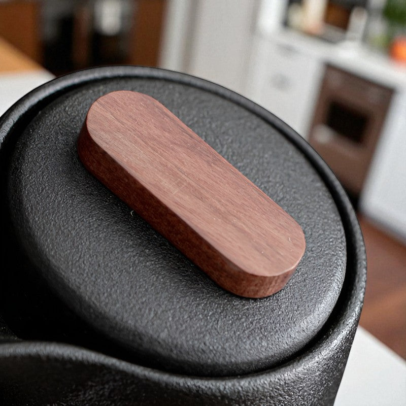 Japanische Design Teekanne