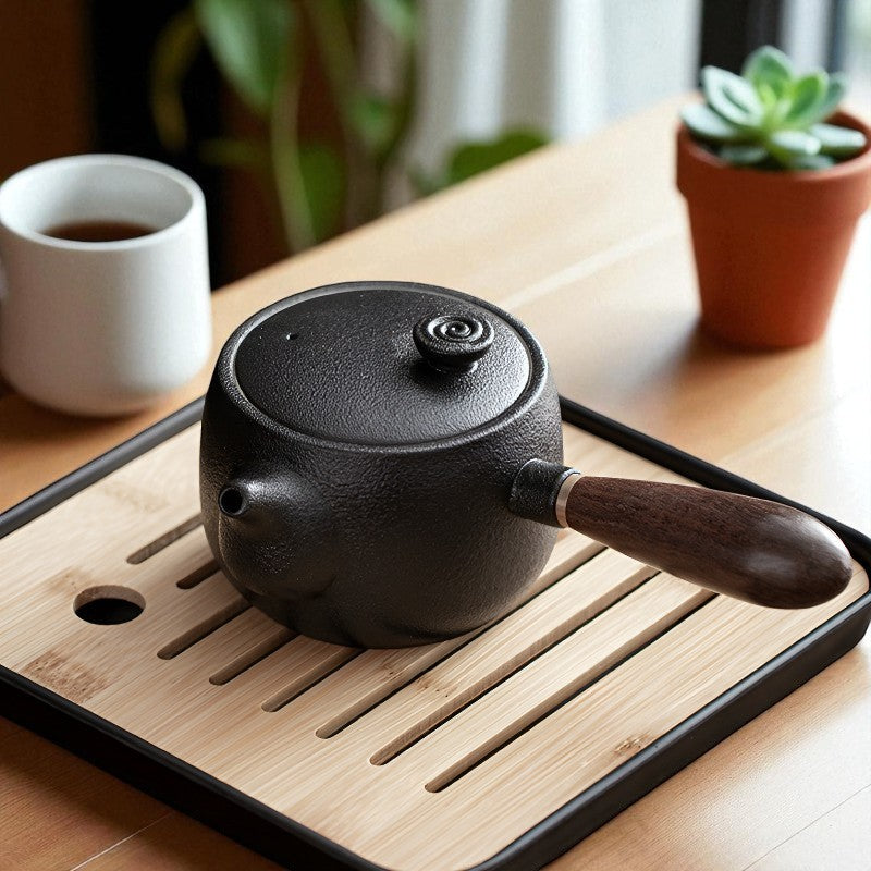 Japanische Design Teekanne