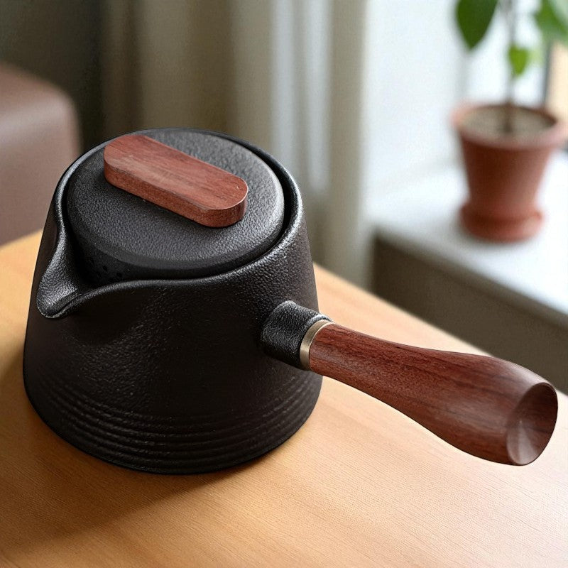 Japanische Design Teekanne