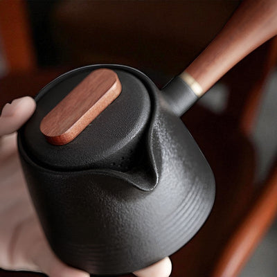 Japanische Design Teekanne