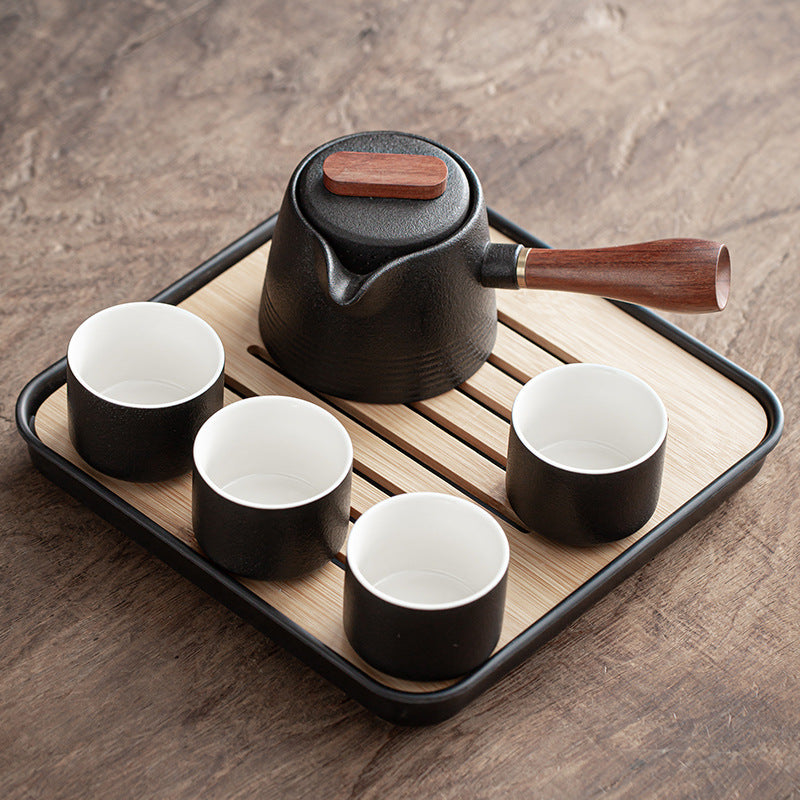 Japanische Design Teekanne