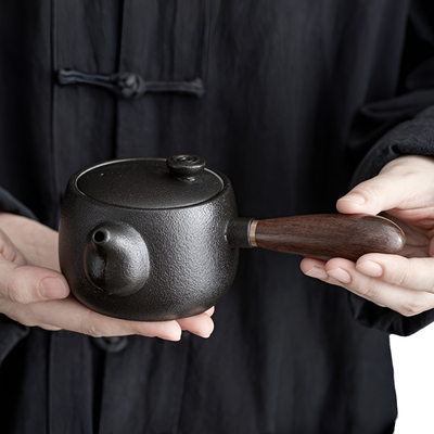 Japanische Design Teekanne