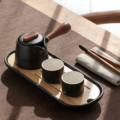 Japanische Design Teekanne