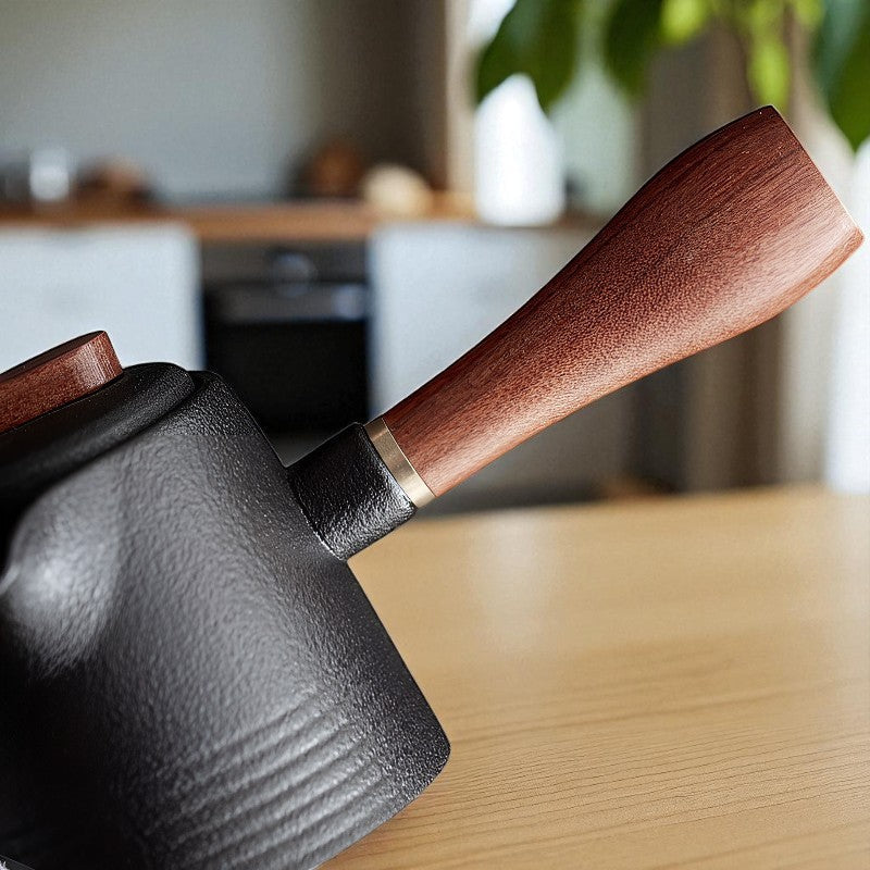 Japanische Design Teekanne