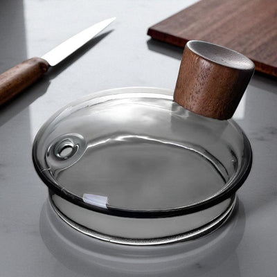 Japanische Glas Teekanne