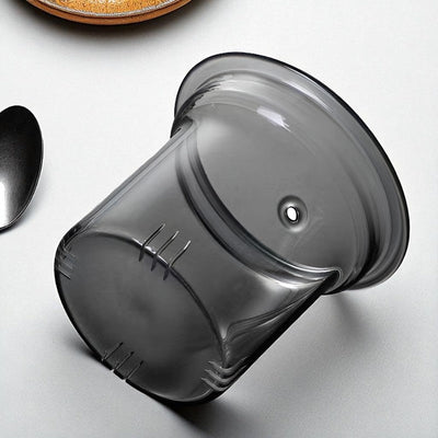 Japanische Glas Teekanne